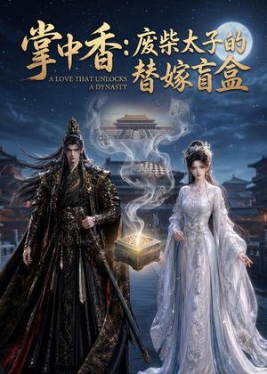 掌中香:废柴太子的替嫁盲盒(43集) 掌中香:废柴太子的替嫁盲盒(43集)精彩短剧分享