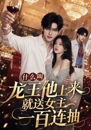 什么叫龙王他上来就送女主一百连抽(76集) 什么叫龙王他上来就送女主一百连抽(76集)短剧精彩片段
