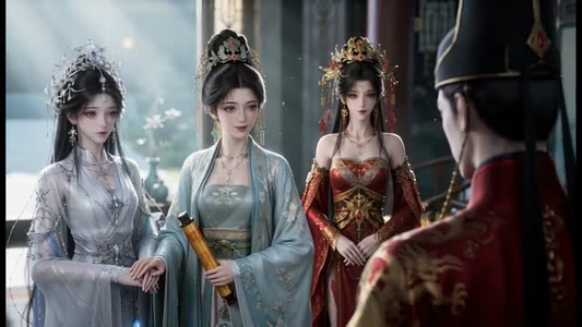 读心侯爷:作精嫡女躺赢日常(51集) 读心侯爷:作精嫡女躺赢日常(51集)精彩短剧看不停