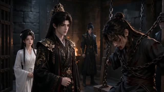 偏执王爷护我渡尘渊(28集) 偏执王爷护我渡尘渊(28集)免费短剧全集看