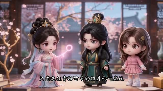 我家太子妃一心求死怎么办?(60集) 我家太子妃一心求死怎么办?(60集)全网短剧抢先看