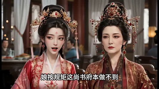 被退婚后,我躺赢全京城(36集) 被退婚后,我躺赢全京城(36集)最火爆的短剧