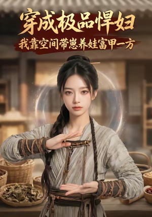 穿成极品悍妇,我靠空间带崽养娃富甲一方(84集) 穿成极品悍妇,我靠空间带崽养娃富甲一方(84集)古装短剧热播