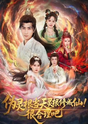 伪灵根当天灵根修成仙!很合理吧(79集) 伪灵根当天灵根修成仙!很合理吧(79集)免费在线看全集