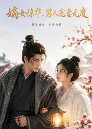 嫡女惊华,男人宠妻无度(132集) 嫡女惊华,男人宠妻无度(132集)短剧在线更新