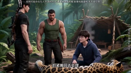 逃生:决胜亚马逊(55集) 逃生:决胜亚马逊(55集)夸克在线观看