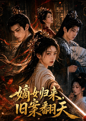 嫡女归来旧案翻天(60集) 嫡女归来旧案翻天(60集)火爆短剧抢先看