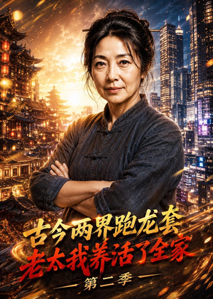 古今两界跑龙套,老太我养活了全家第二季(32集) 古今两界跑龙套,老太我养活了全家第二季(32集)短剧前十排行榜