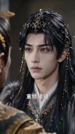 玄喵穿古今,王爷爹爹靠我躺赢(71集) 玄喵穿古今,王爷爹爹靠我躺赢(71集)好看的国产短剧