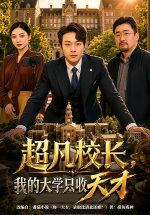 超凡校长,我的大学只收天才(80集) 超凡校长,我的大学只收天才(80集)免费短剧片段