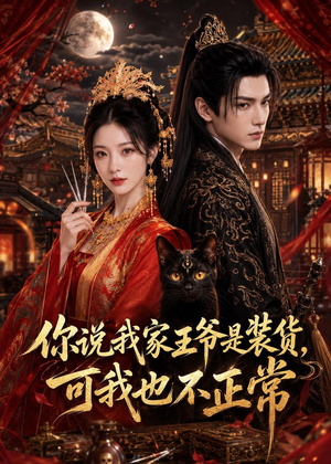 你说我家王爷是装货,可我也不正常(81集) 你说我家王爷是装货,可我也不正常(81集)剧好看短剧推荐