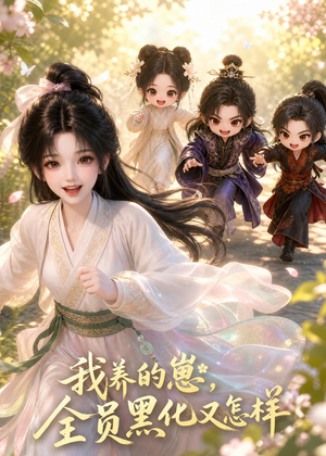 我养的崽,全员黑化又怎样(54集) 我养的崽,全员黑化又怎样(54集)原创精彩短剧