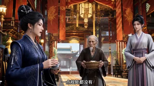 穿成匪女后我带寨致富(111集) 穿成匪女后我带寨致富(111集)热门了短剧