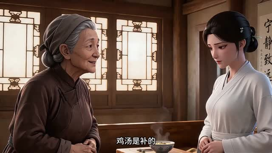侯府变瓦子,前夫懵圈了(38集) 侯府变瓦子,前夫懵圈了(38集)西瓜短剧免费看