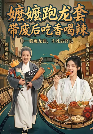 嬷嬷跑龙套,带废后吃香喝辣(38集) 嬷嬷跑龙套,带废后吃香喝辣(38集)无需充值尽情看