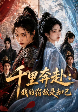 千里奔赴:我的宿敌是知己(65集) 千里奔赴:我的宿敌是知己(65集)一口气看完
