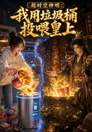 超时空神明我用垃圾桶投喂皇上(61集) 超时空神明我用垃圾桶投喂皇上(61集)短剧在线观看