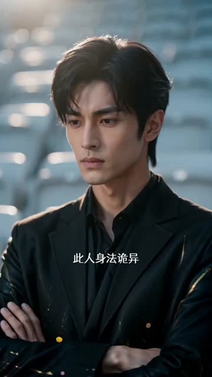 真龙化形，我入世即是天花板（74集）短剧太精彩