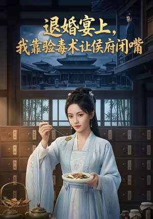 退婚宴上,我靠验毒术让侯府闭嘴(88集) 退婚宴上,我靠验毒术让侯府闭嘴(88集)精彩不断免费看