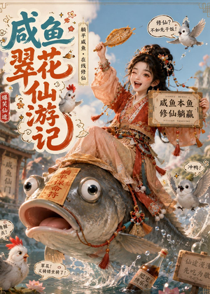 咸鱼翠花仙游记(53集) 咸鱼翠花仙游记(53集)好看短剧分享