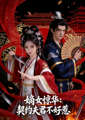 嫡女惊华:契约夫君不好惹(112集) 嫡女惊华:契约夫君不好惹(112集)大结局一气呵成