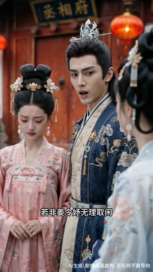 良缘天定:王爷的绣球妻(63集) 良缘天定:王爷的绣球妻(63集)免费短剧完整版