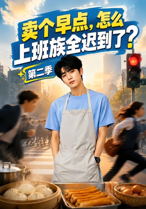 卖个早点,怎么上班族全迟到了?第二季(137集) 卖个早点,怎么上班族全迟到了?第二季(137集)民国短剧推荐