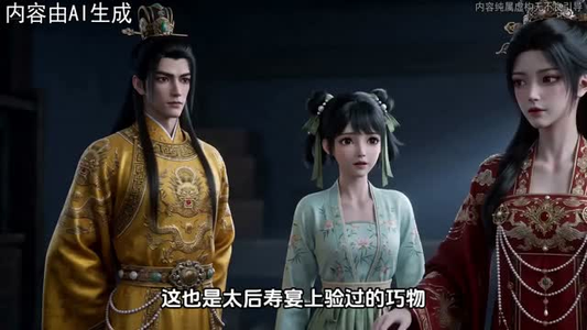 我的小卖部通古今,冷宫废后靠我重掌凤印(53集) 我的小卖部通古今,冷宫废后靠我重掌凤印(53集)爱短剧爱追剧