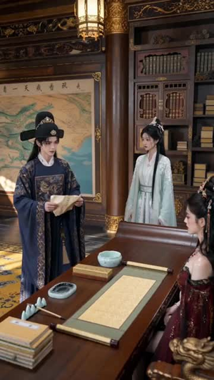 朕的权臣是个穿越毒士(80集) 朕的权臣是个穿越毒士(80集)第二季