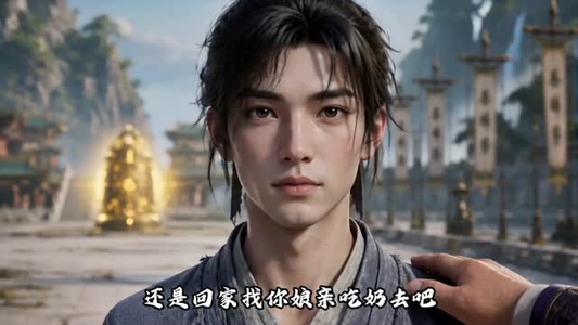凡人修仙看守废丹房的我偷偷成仙了(31集) 凡人修仙看守废丹房的我偷偷成仙了(31集)精彩短剧抢先看