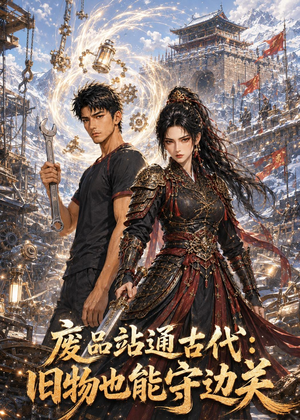 废品站通古代:旧物也能守边关(34集) 废品站通古代:旧物也能守边关(34集)在线看