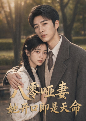 八零哑妻:她开口即是天命(80集) 八零哑妻:她开口即是天命(80集)精彩短剧推荐