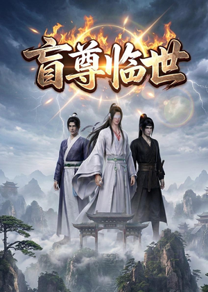 盲尊临世(21集) 盲尊临世(21集)一口气看完