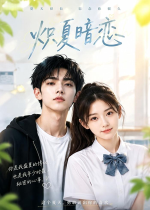 炽夏暗恋(40集) 炽夏暗恋(40集)完整版