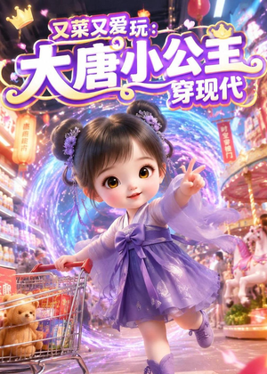 又菜又爱玩:大唐小公主穿现代(100集) 又菜又爱玩:大唐小公主穿现代(100集)精彩短剧热播中
