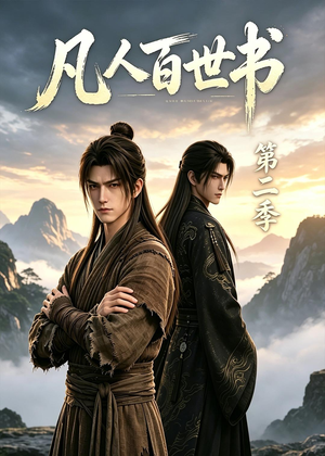 凡人百世书第二季(94集) 凡人百世书第二季(94集)1-102集