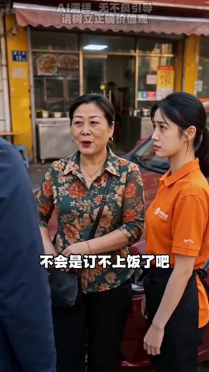 嫌工地盒饭低端?我转手把百万订单给隔壁摊(65集) 嫌工地盒饭低端?我转手把百万订单给隔壁摊(65集)在线观看全集