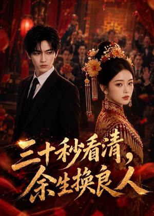 三十秒看清,余生换良人(57集) 三十秒看清,余生换良人(57集)短剧解说热门