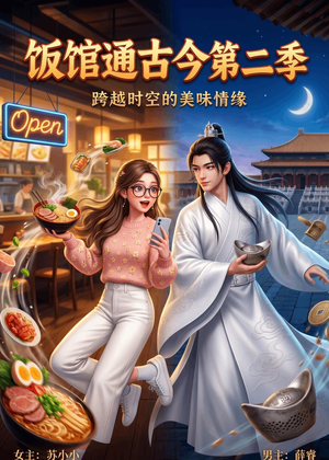 饭馆通古今第二季(60集) 饭馆通古今第二季(60集)第32集