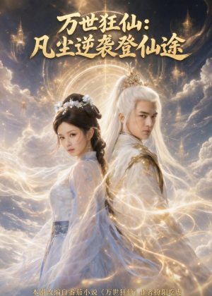 万世狂仙:凡尘逆袭登仙途(81集) 万世狂仙:凡尘逆袭登仙途(81集)热门火爆短剧