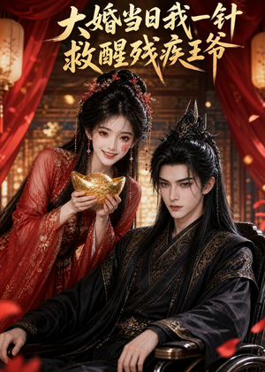 大婚当日我一针救醒残疾王爷(38集) 大婚当日我一针救醒残疾王爷(38集)好看短剧分享