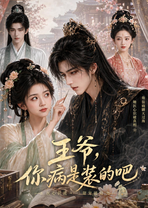 王爷,你病是装的吧(30集) 王爷,你病是装的吧(30集)红果短剧免费看