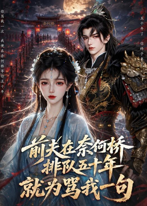 前夫在奈何桥排队五十年,就为骂我一句(26集) 前夫在奈何桥排队五十年,就为骂我一句(26集)温柔追捕短剧