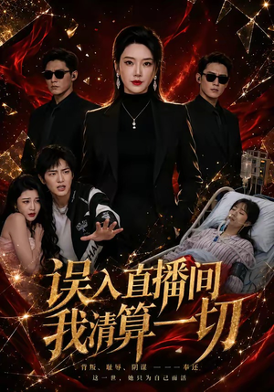 误入直播间,我清算一切(59集) 误入直播间,我清算一切(59集)一起追短剧