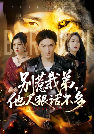 别惹我弟，他人狠话不多（40集）全网独播免费看