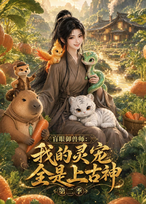 盲眼御兽师我的灵宠全是上古神第二季（50集）全季一次看完