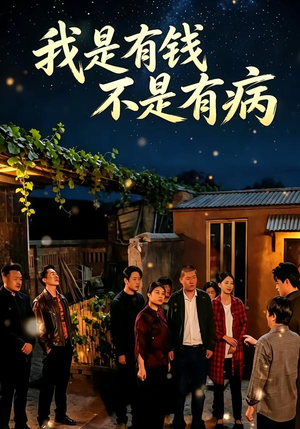 我是有钱，不是有病（60集）精彩短剧免费看