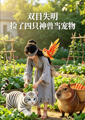 双目失明，捡了四只神兽当宠物（29集）网盘在线观看