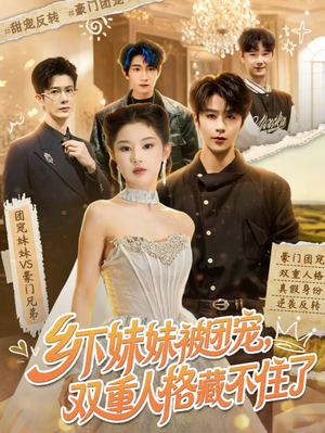 乡下妹妹被团宠,双重人格藏不住了(84集) 乡下妹妹被团宠,双重人格藏不住了(84集)让你一口气看完