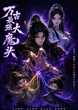 万古最强大魔头(66集) 万古最强大魔头(66集)每天短剧分享